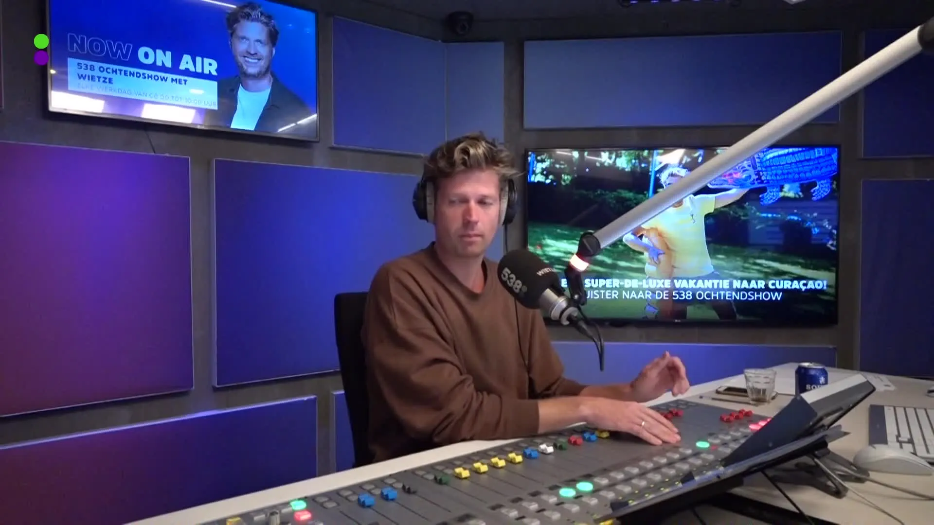 Wordt Klaas opnieuw vader?!