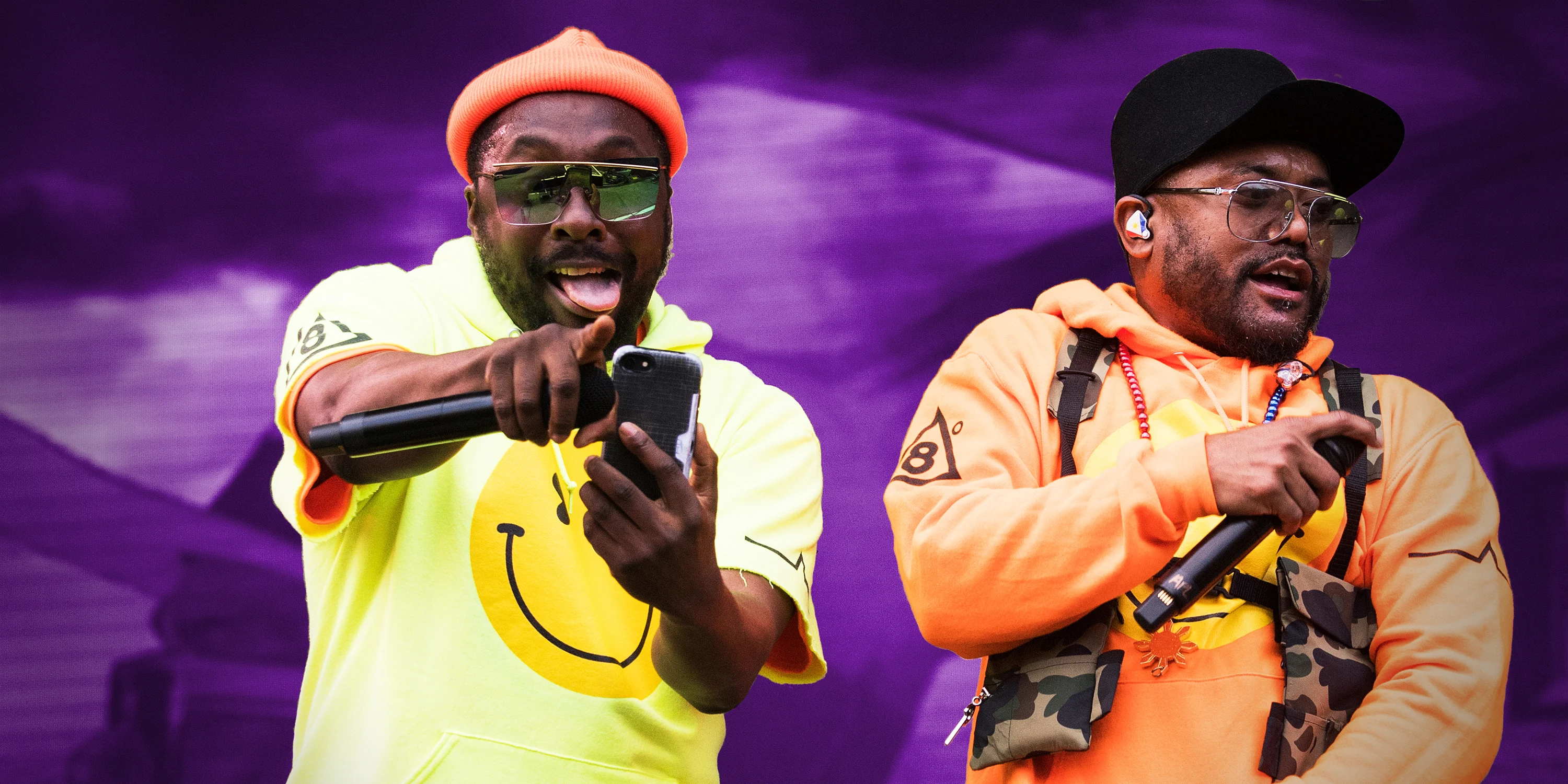 De Black Eyed Peas zijn terug met zomersingle waar je het warm van krijgt!