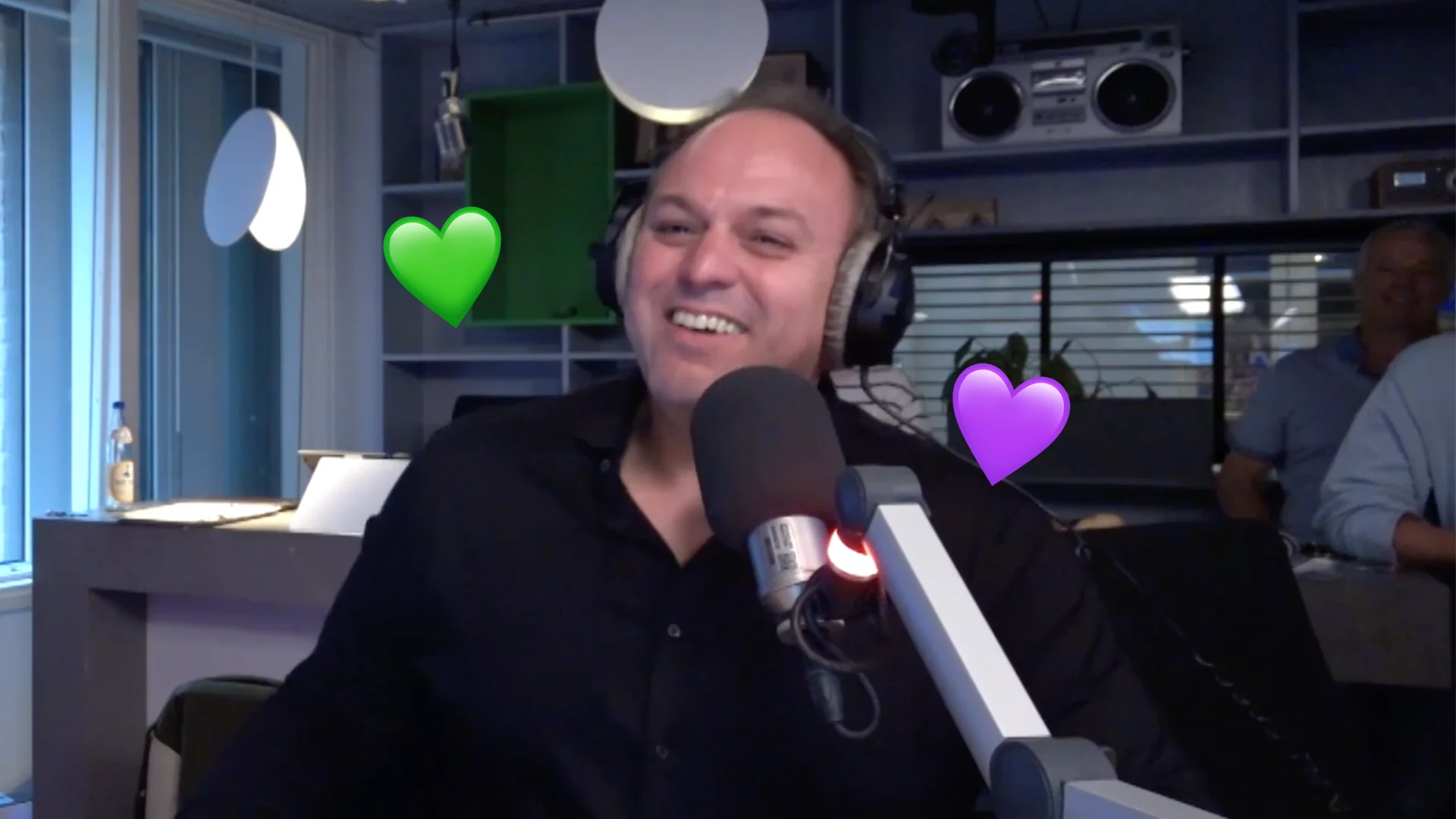 Waarom houdt iedereen van Frans Bauer? 💚💜