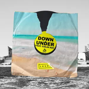 GEMAAKT:  Luude & Issey Cross - Oh My (ft. Moby)