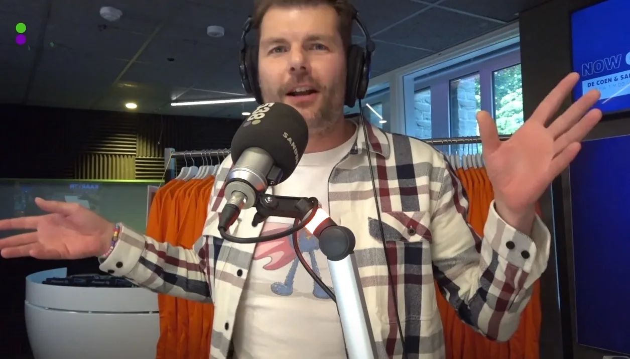 Sanders Top 5 supermarktirritaties | Het 538 Weekoverzicht #21