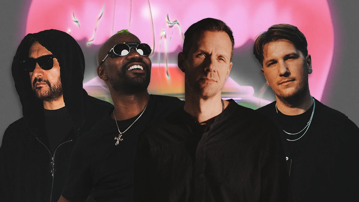 Sharam, Adam Beyer, Layton Giordani en Green Velvet pakken de Dance Smash met een remix van PATT (Party All The Time) 🥳