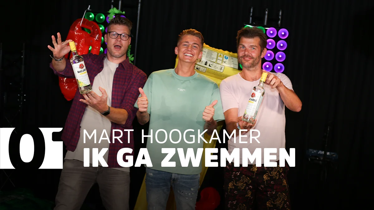 De 538 TOP 50 van week 34 - 2021