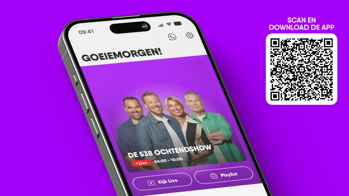 Download de gratis 538-app