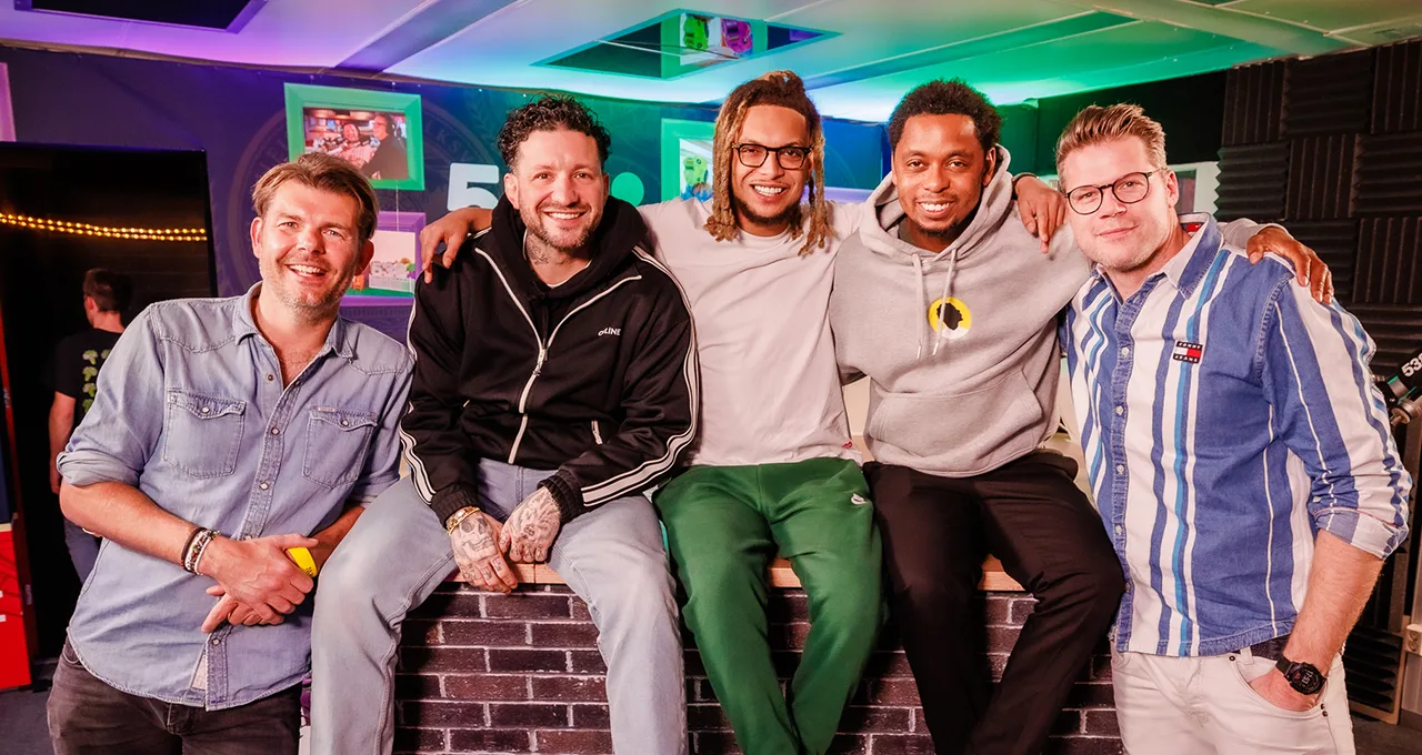 Dit zijn de hoogtepunten van het tweede 538-weekend bij De Vrienden van Amstel LIVE!