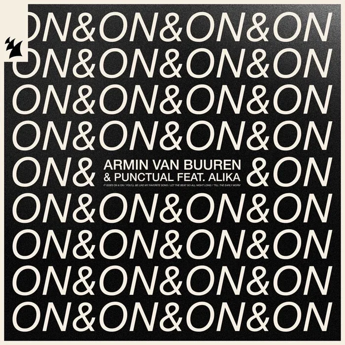 De nieuwe Dance Smash is voor Armin van Buuren & Punctual ft. Alika met On & On