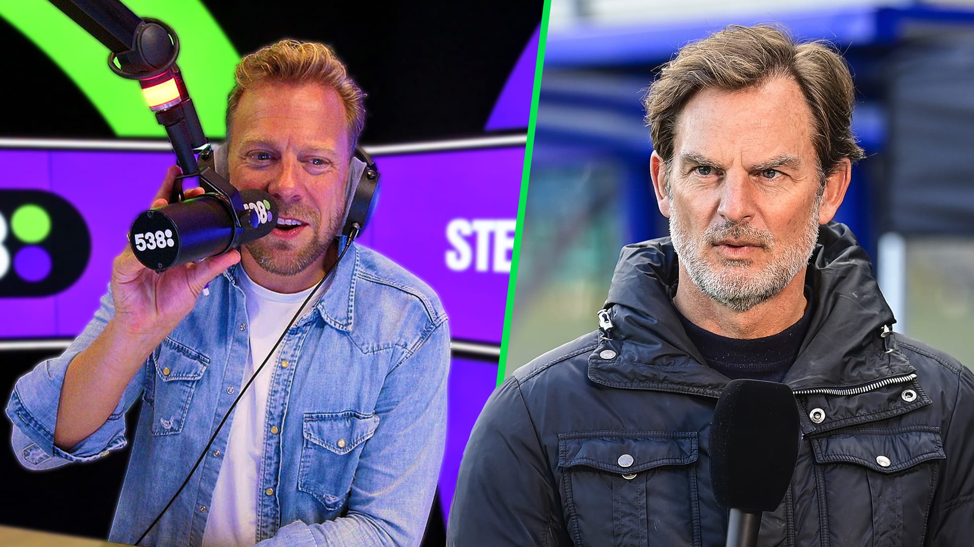 Ronald de Boer blikt vooruit op Ajax - Inter Milan