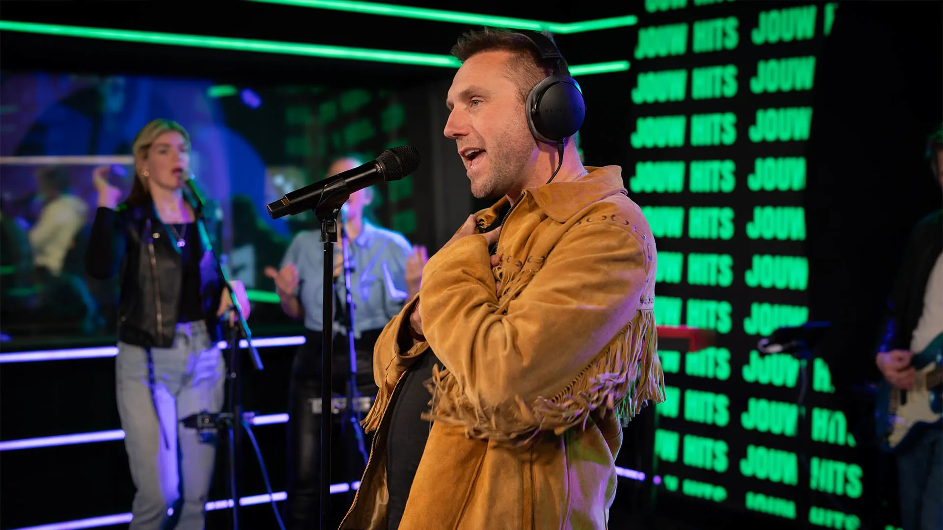 Faith! - Club Tropicana