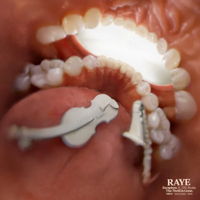 GEMAAKT: RAYE – Escapism. feat. 070 Shake
