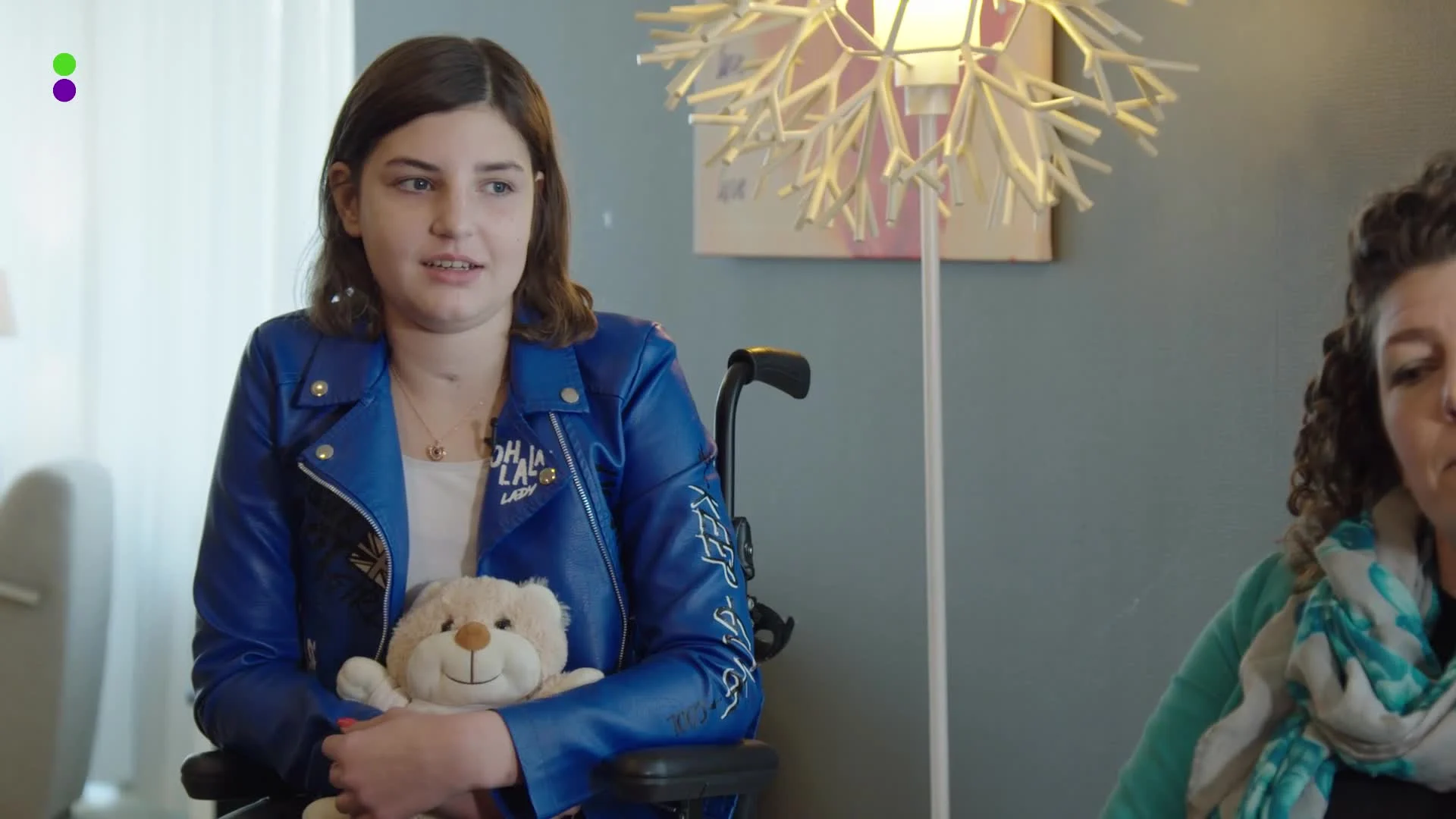 'In die Huiskamer kan je gewoon even instorten...'