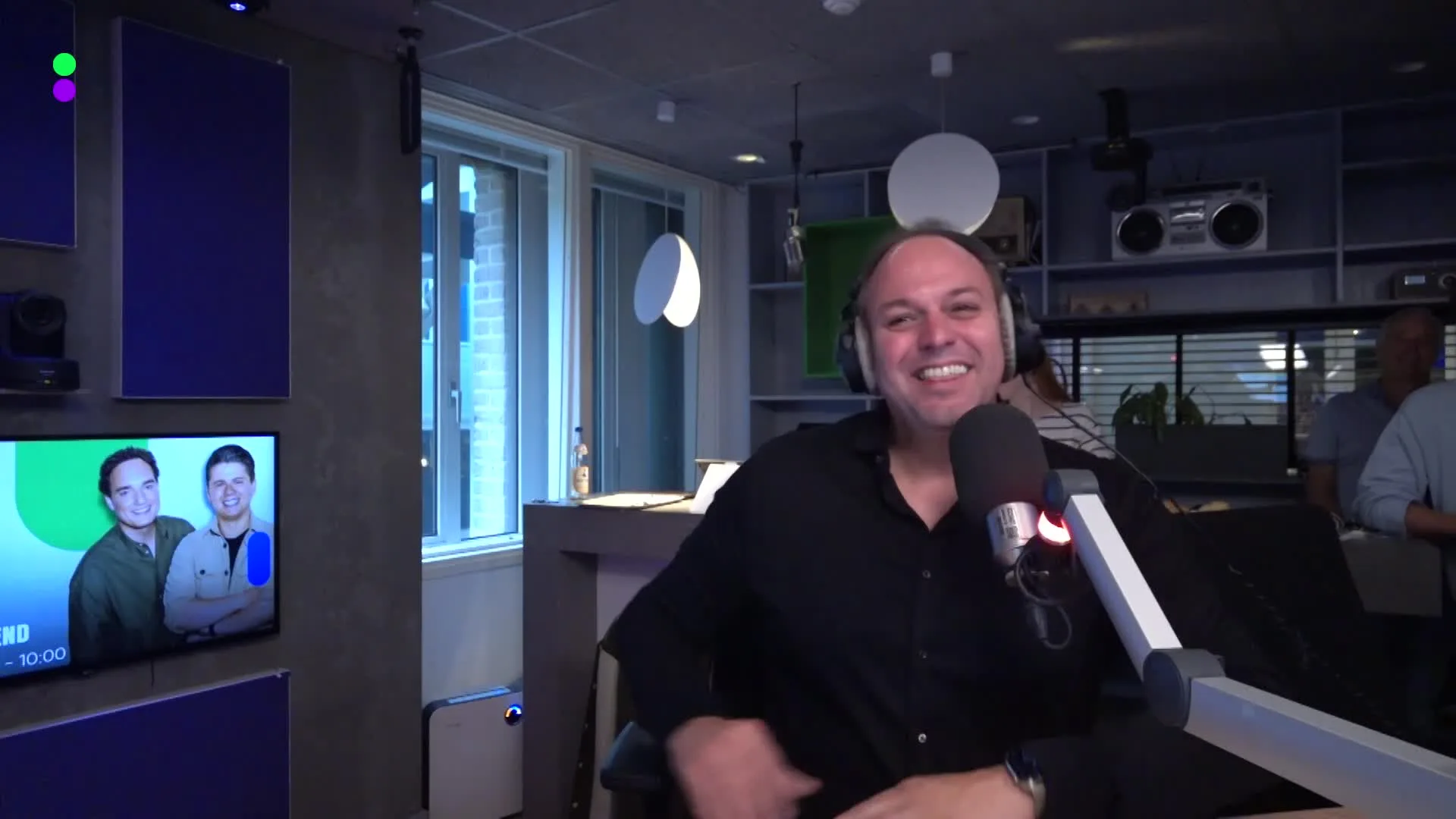 Dylan verpest het dieet van Frans Bauer!