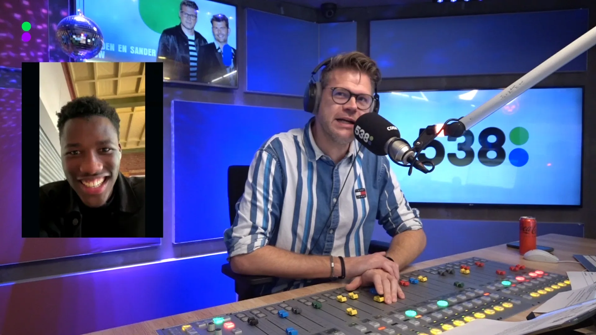 Claude is de nieuwe 538 Favorite!