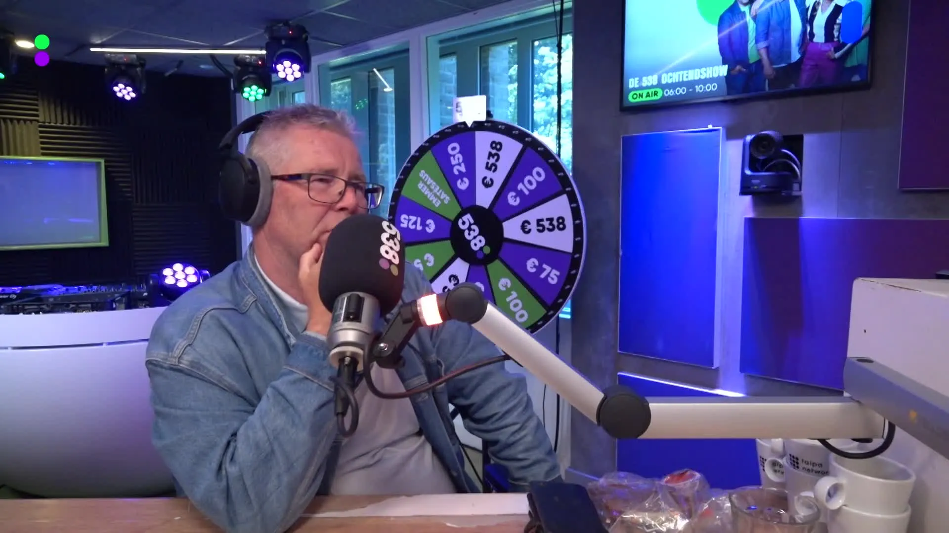 John de Wolf over de ballencheck: 'we zijn allemaal hetzelfde'