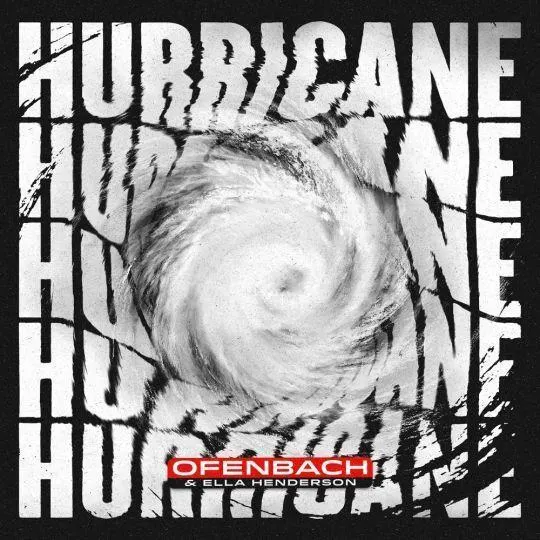Hurricane - Ofenbach & Ella Henderson is de nieuwe 538 Favourite
