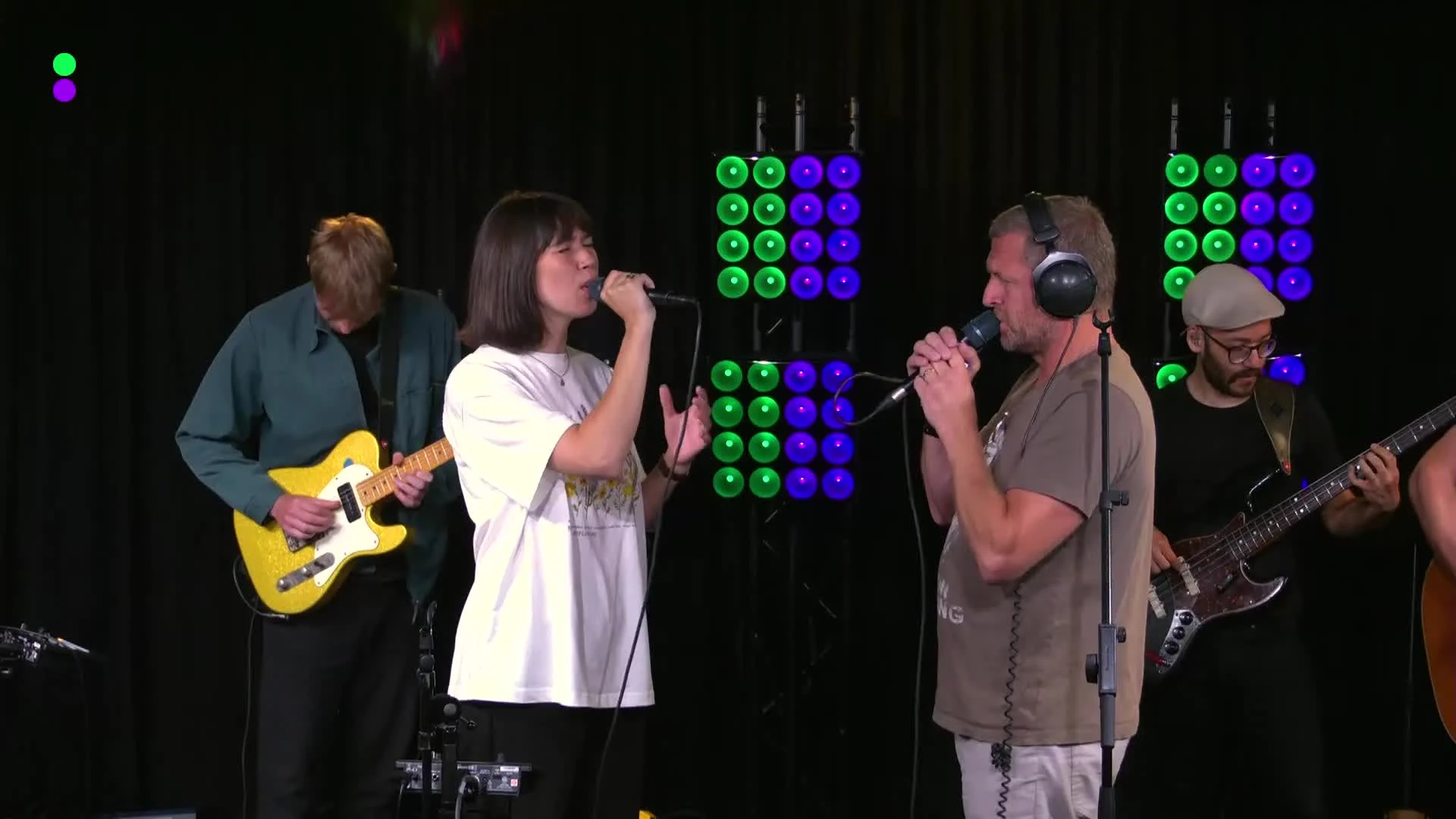 MEAU & Racoon - Dans M'n Ogen Dicht