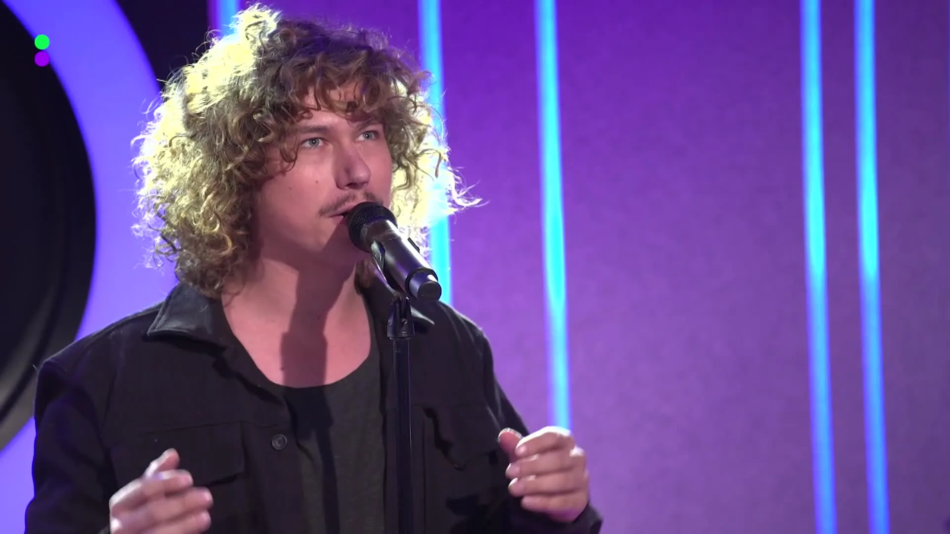 Wow! The Talent's Scout-deelnemer Cornelius maakt indruk