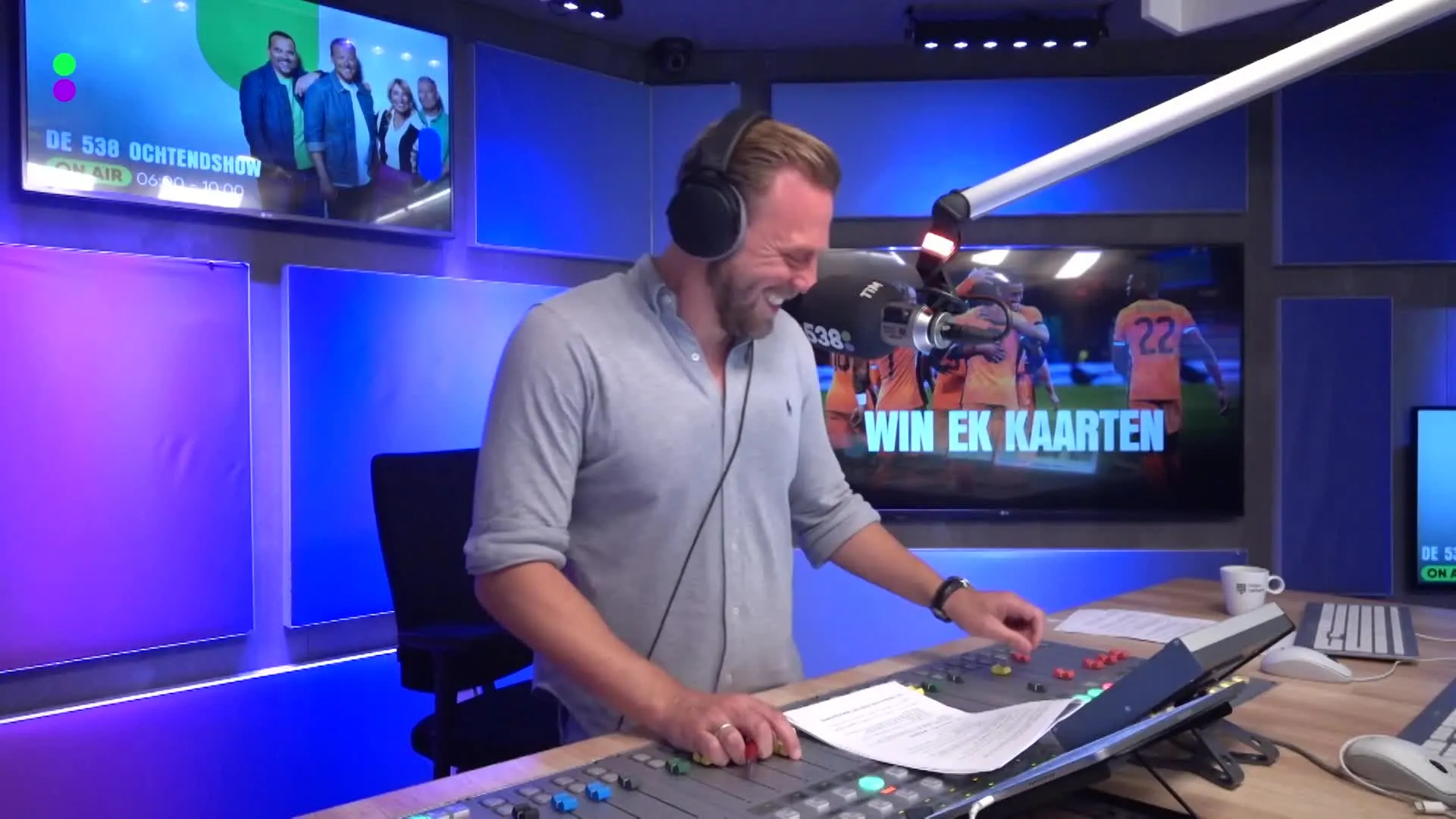 Aran Bade over deelname van Nederland aan het volgende Eurovisie Songfestival