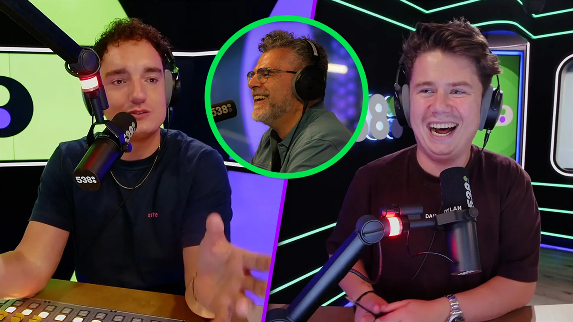 William Rutten over foutje van Jennifer Lopez en andere podiumblunders