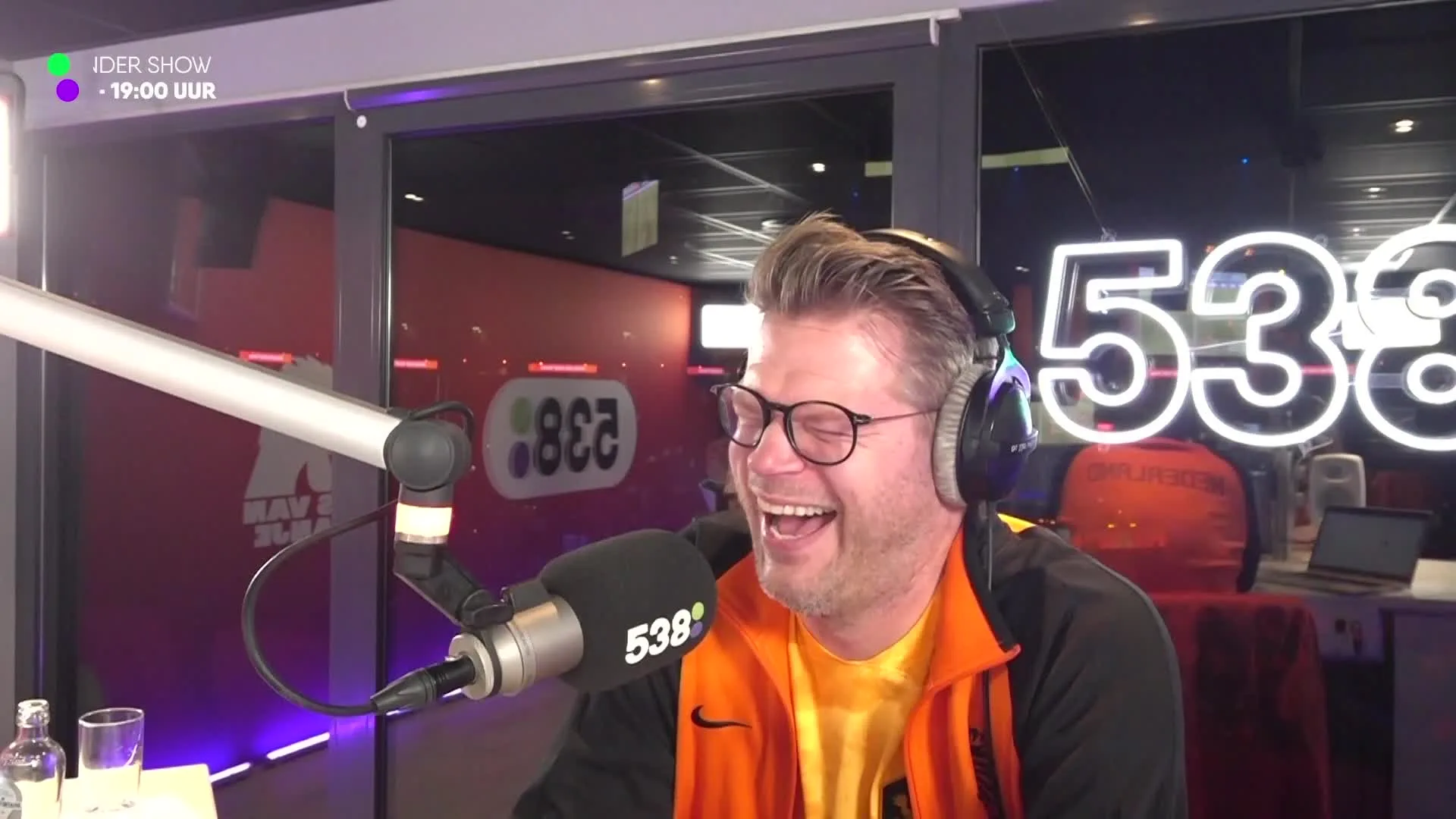 Jo heeft een nieuwtje over brildragers