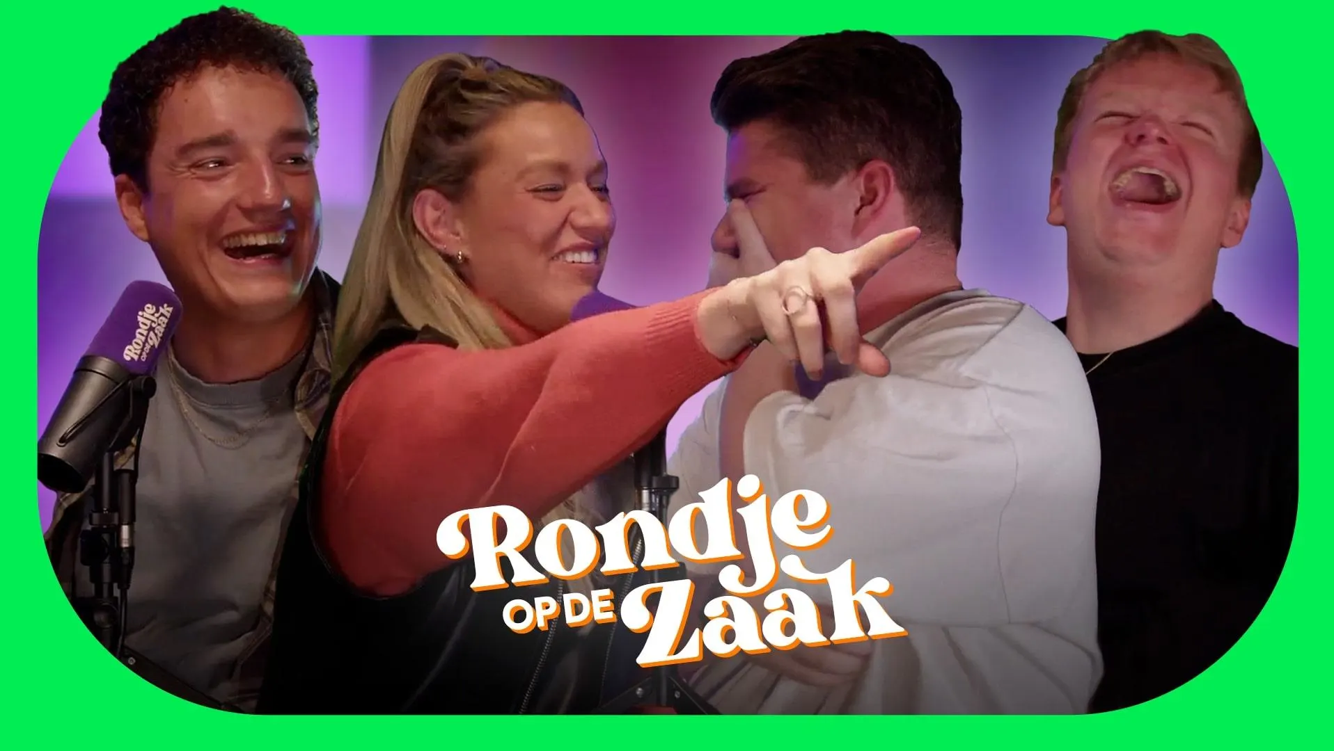 Condooms, nooit meer alcohol en de koninklijke familie ontmoeten