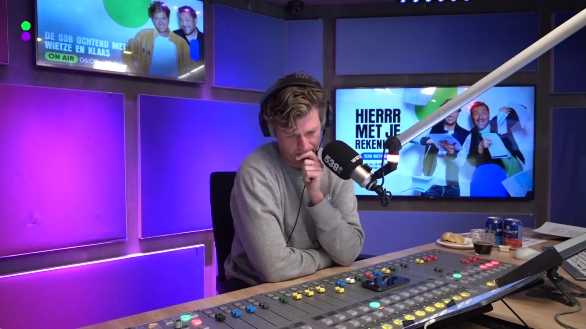 Een verrassing voor Vanessa!