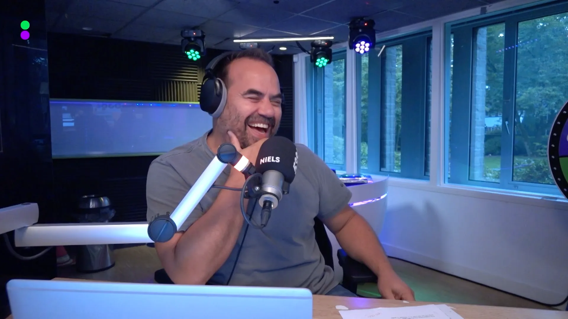 Peter Heerschop met een hilarische quiz