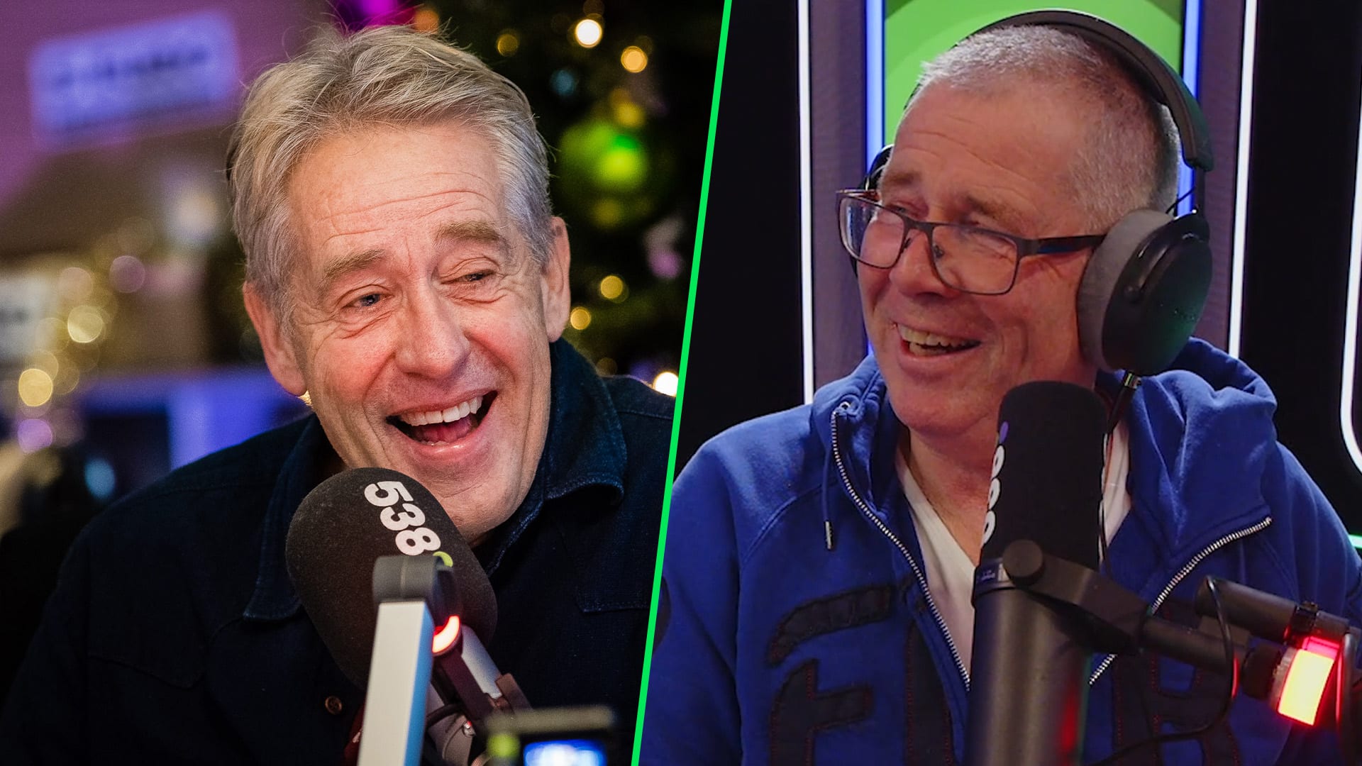 Peter Heerschop deelt tip voor gelukkig leven: 'Likken aan Rick Romijn'