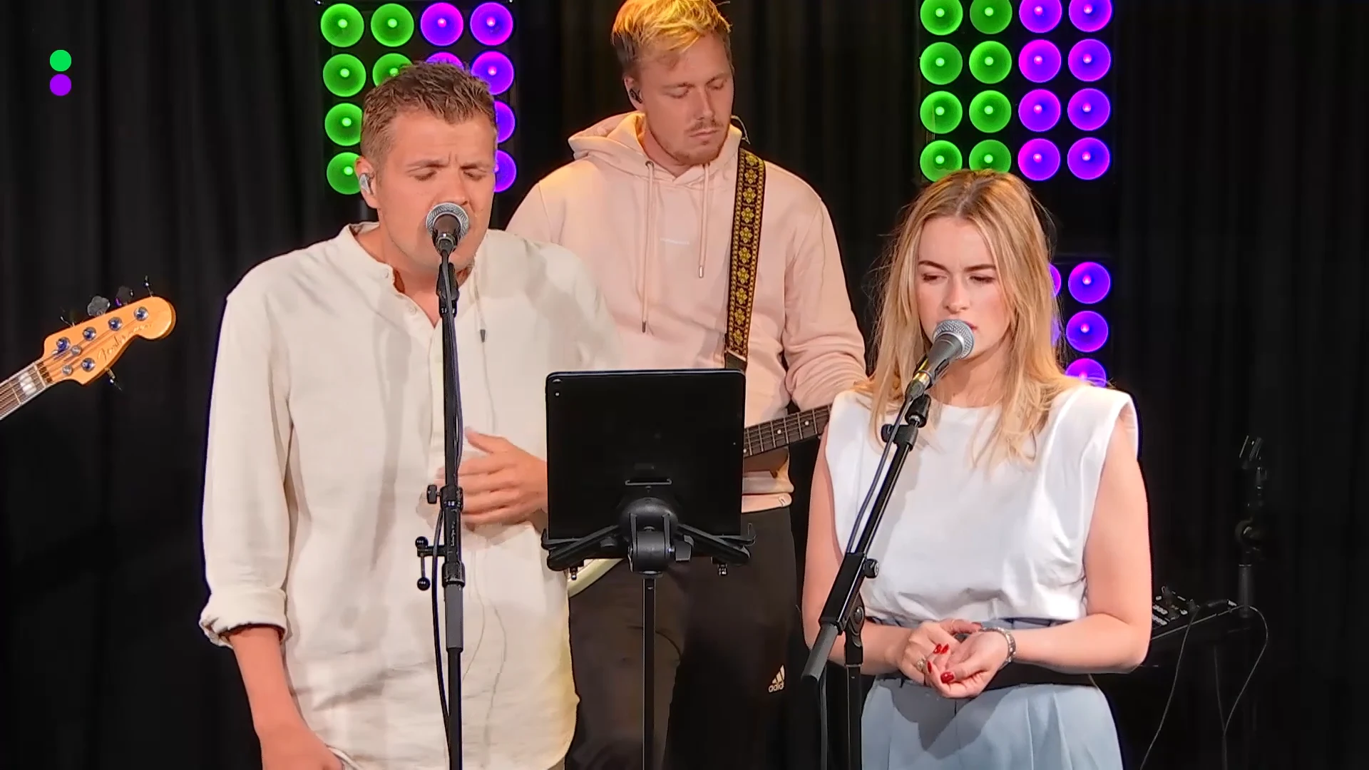 Jaap Reesema & Lea Rue coveren Clouseau!