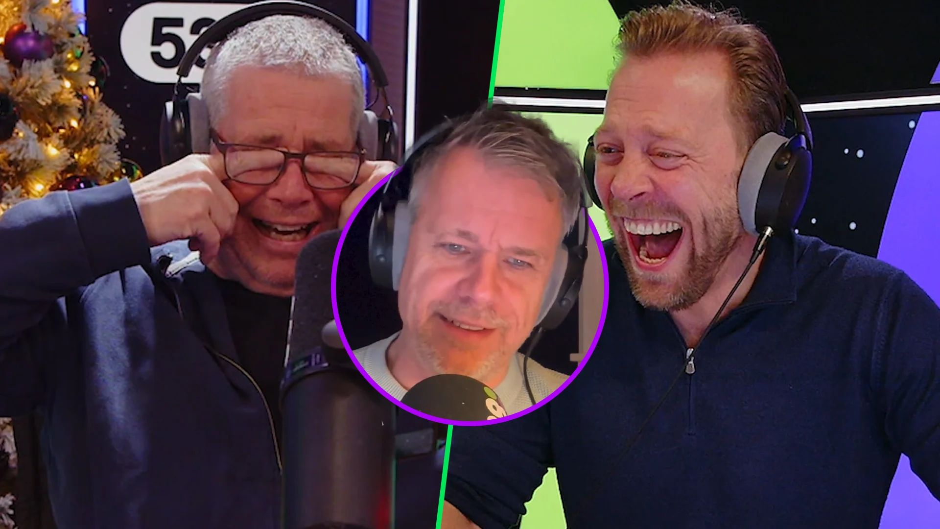 Rob Scheepers over kerstpakket met pannenkoeken-thema