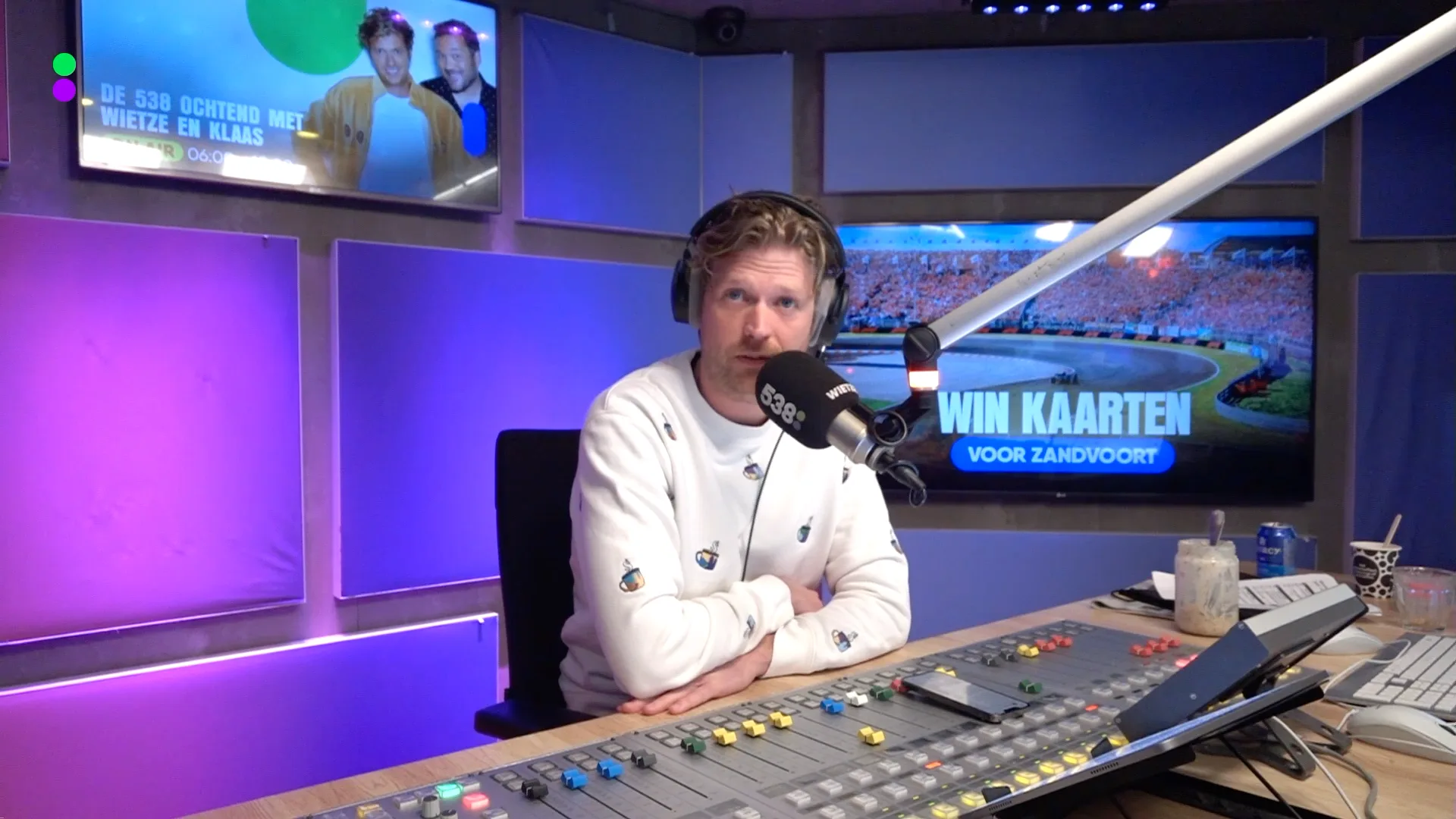 Crowdfunding van Nomi