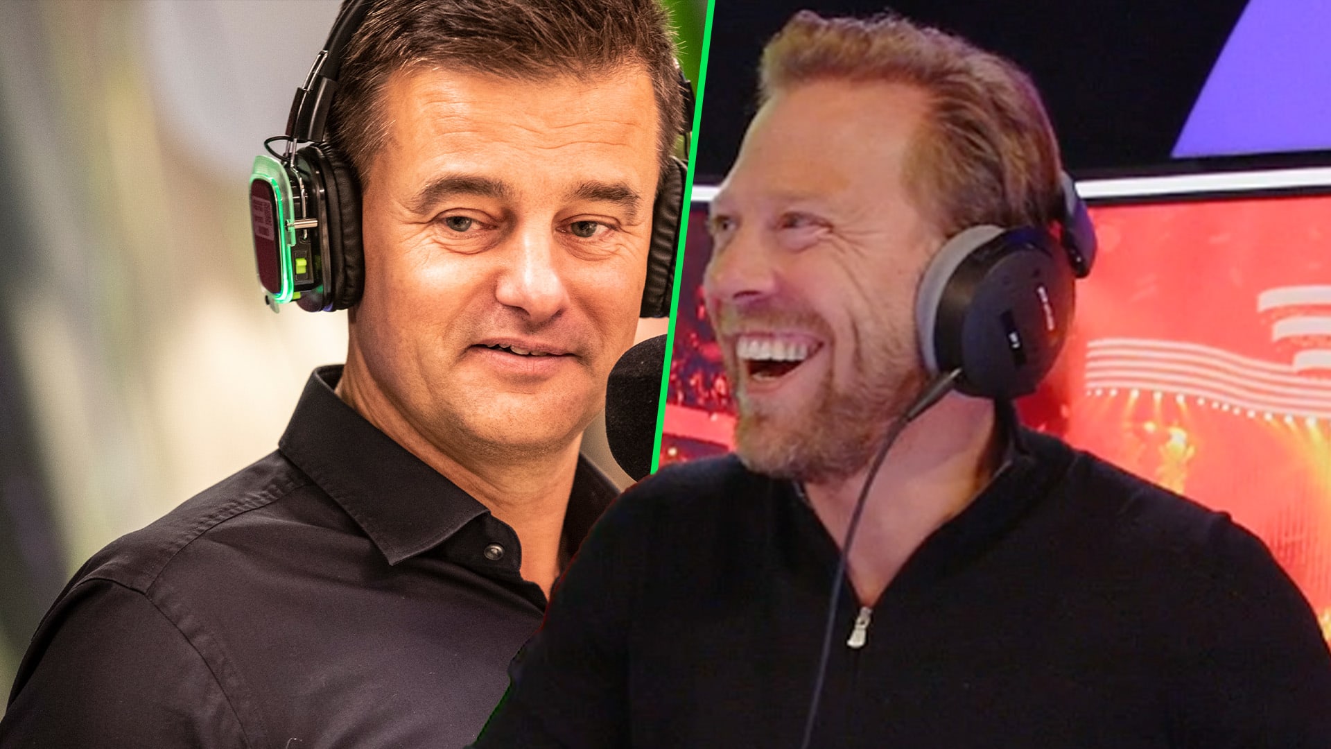 Wilfred Genee over Albert Verlinde en lijstjes van Johan Derksen bij Vandaag Inside