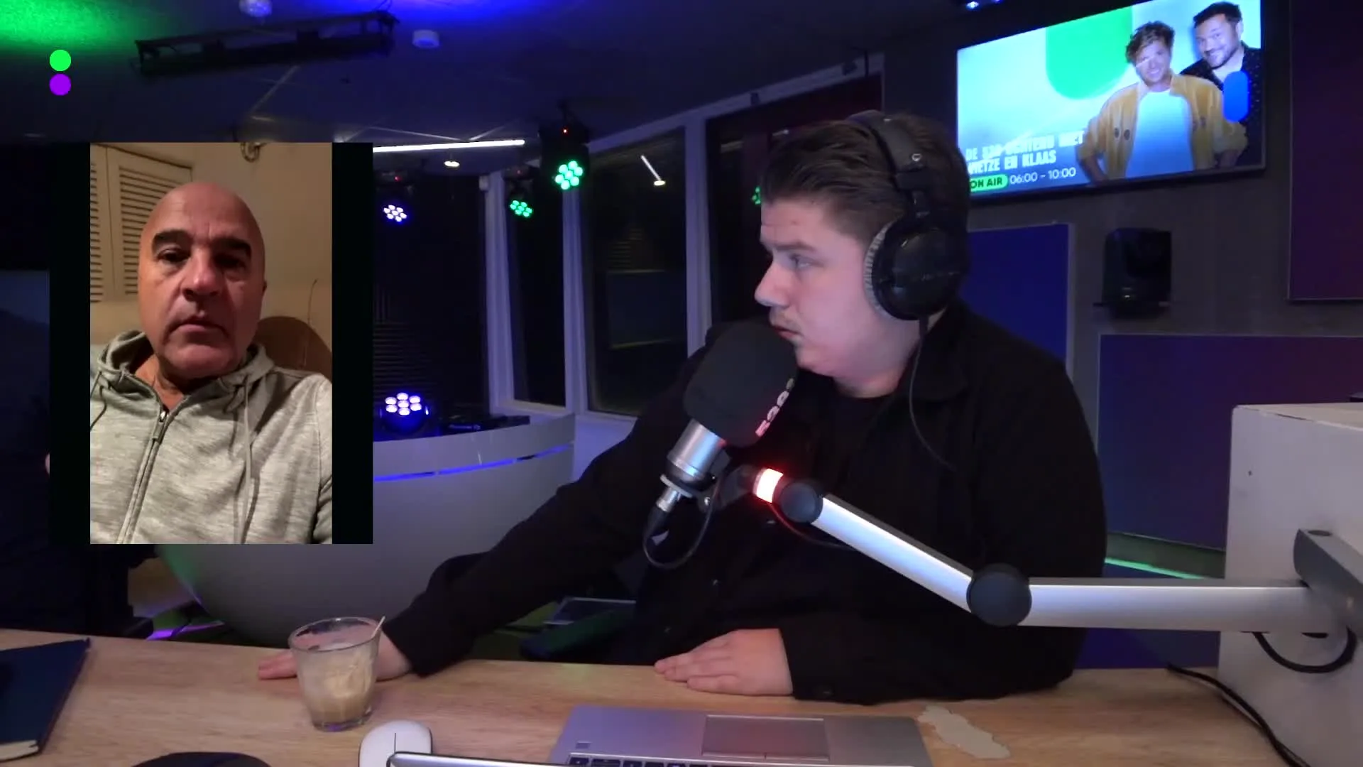 John van den Heuvel over de zaak van Quincy Promes