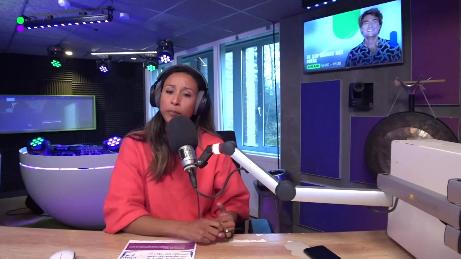 Mark Rutte krijgt kritische vraag van onze Airen!