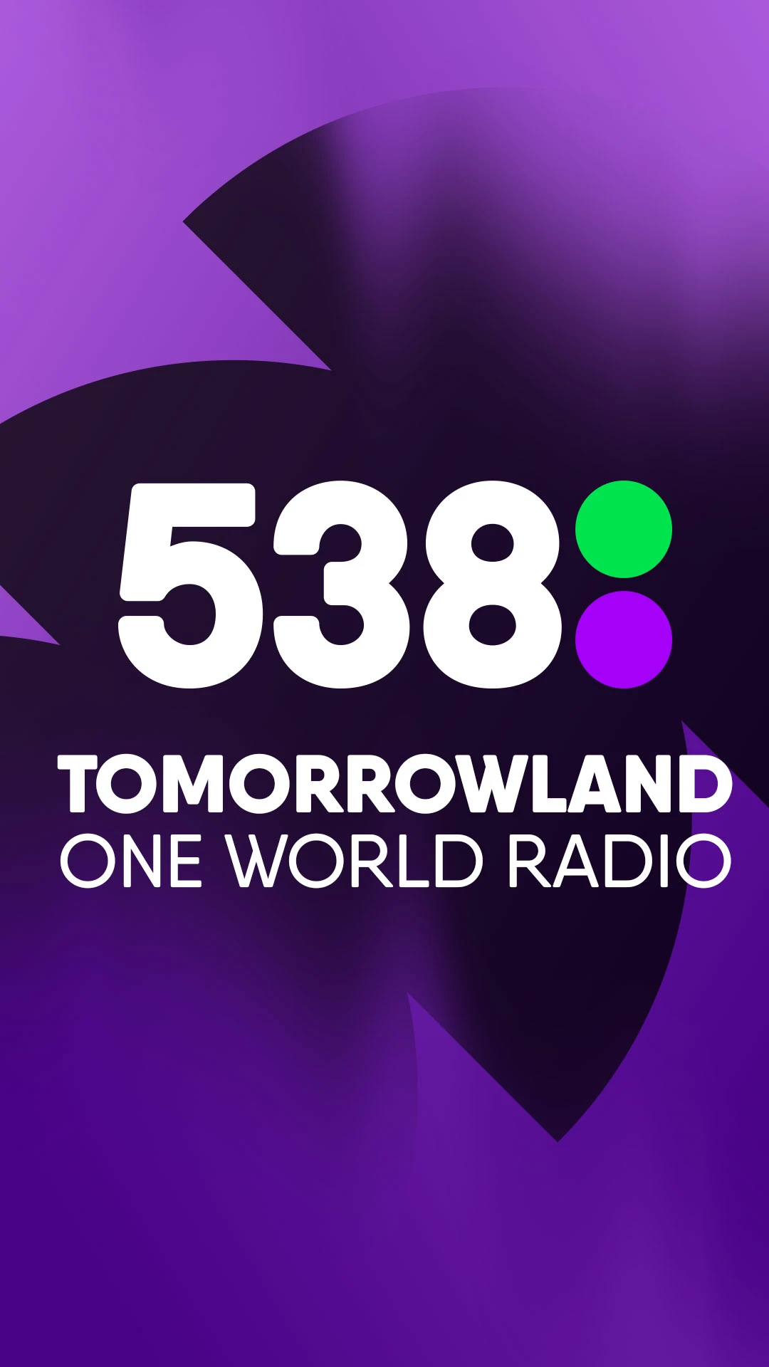 538 Tomorrowland One World Radio