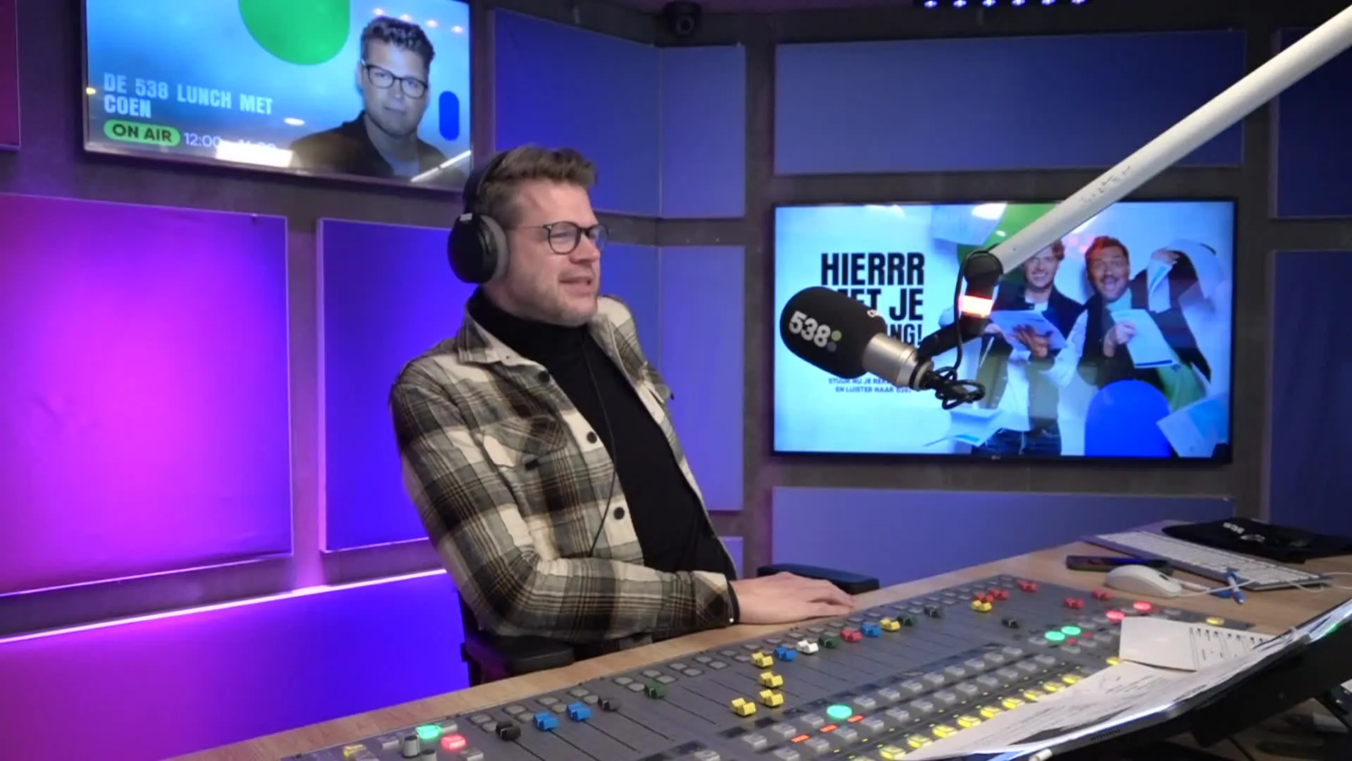 Dit Sinterklaas-bezoek ging anders dan gepland