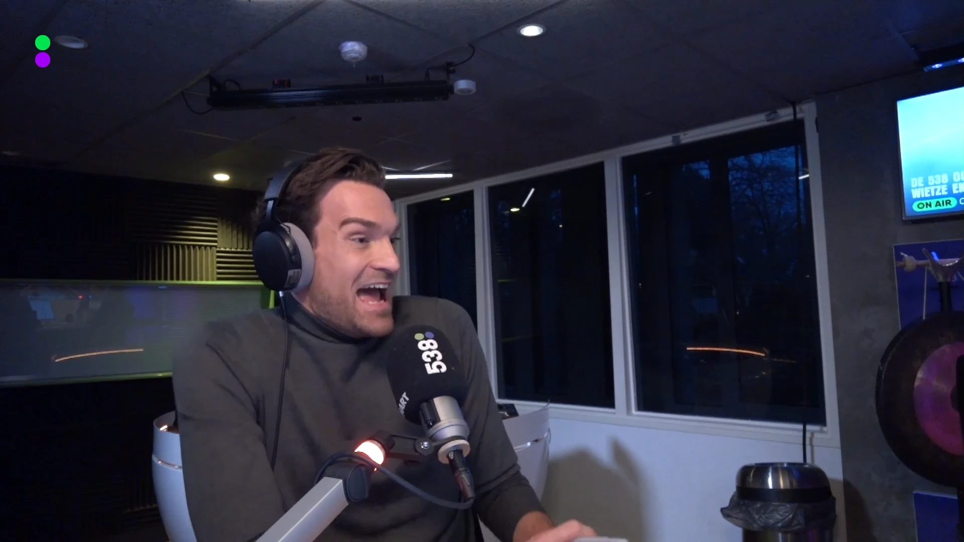 Mart z'n vakantie was een hel!