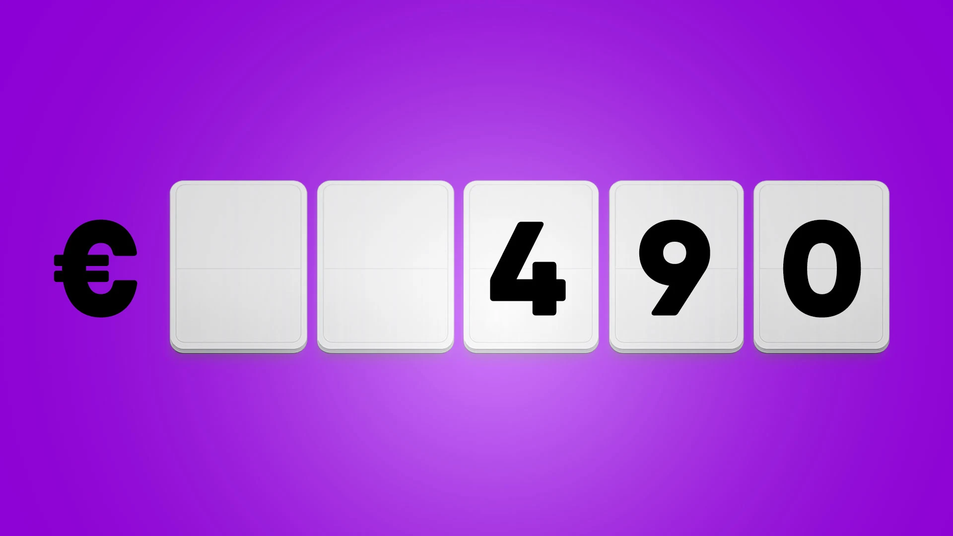 Zoveel geld zit er in de pot van Hierrr Met Je Rekening! En die pot kan van jou zijn...