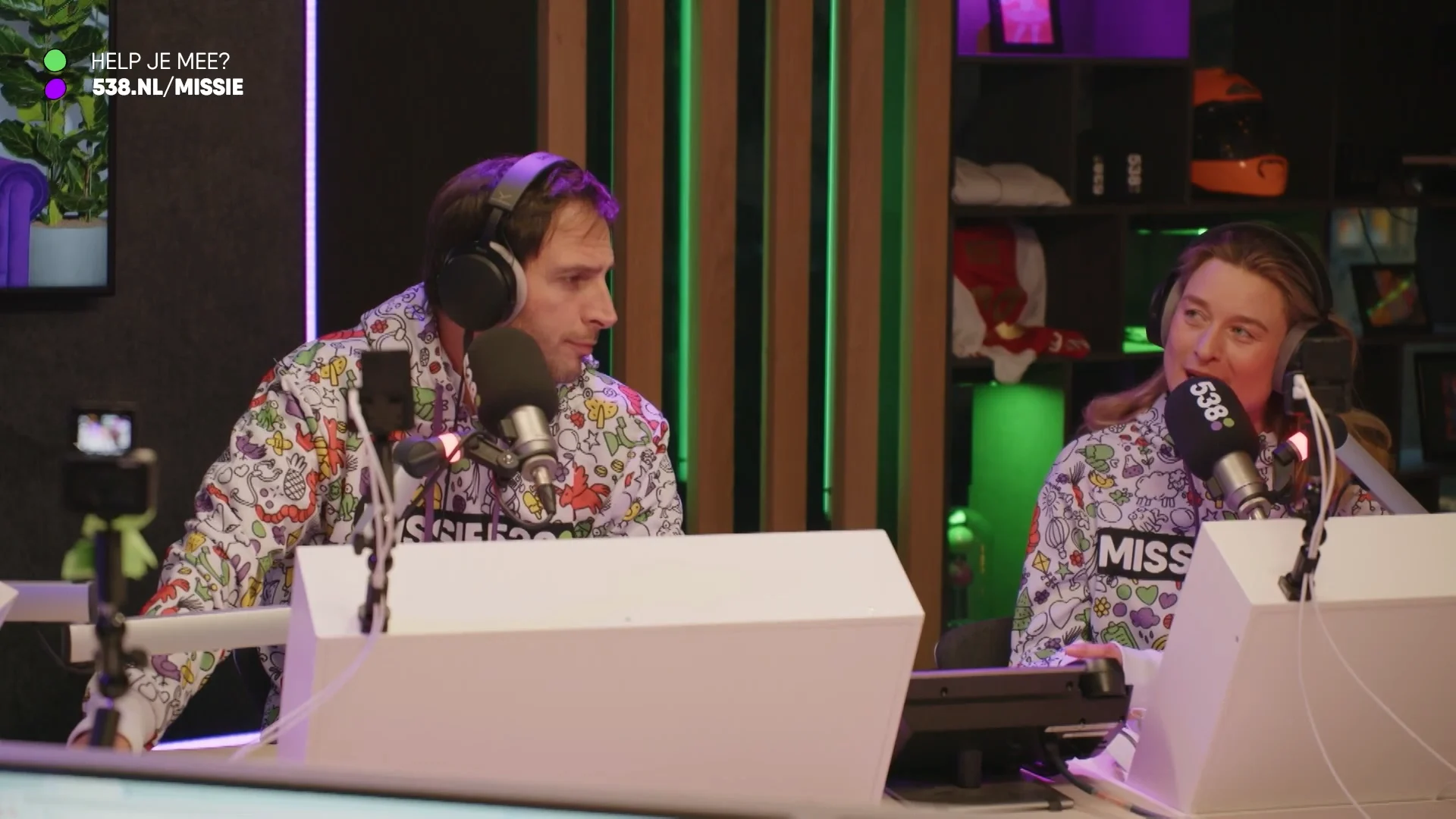 Wopke en Liselot Hoekstra over hun ervaringen met het Máxima