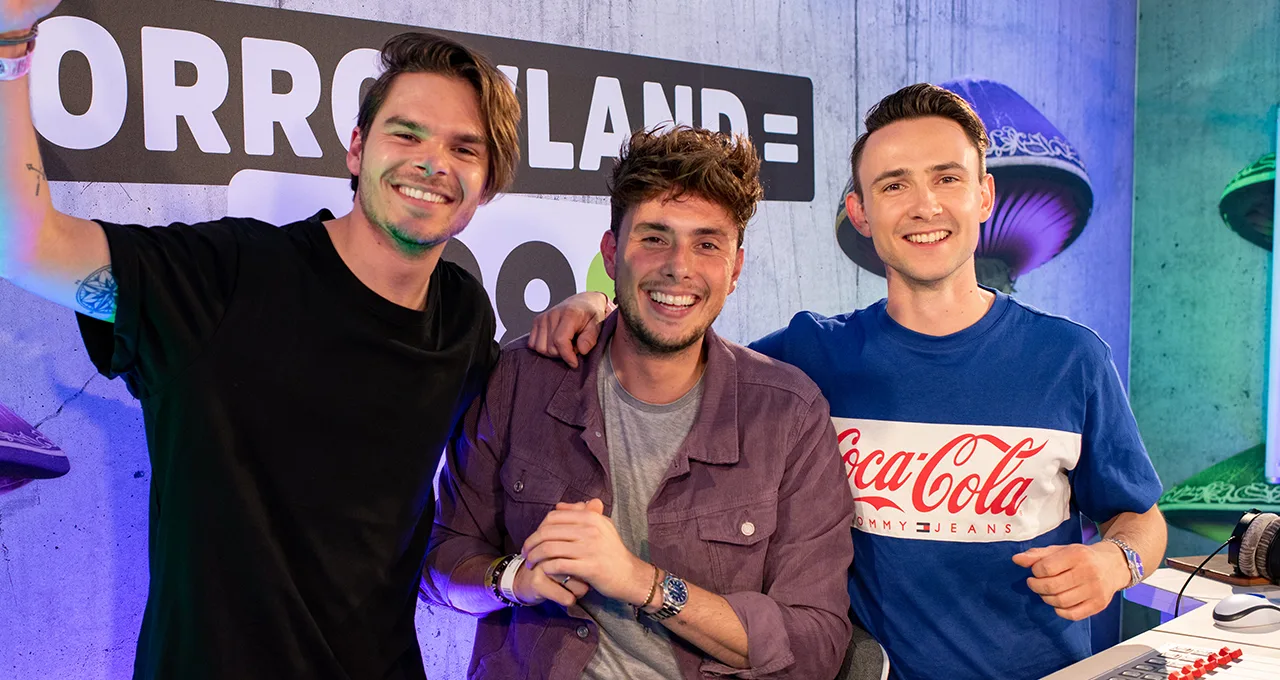 Kijk live mee naar de Live Lunch met Steve