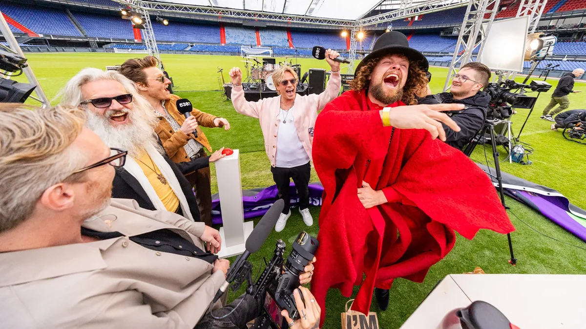 DI-RECT doet een grote bekendmaking!