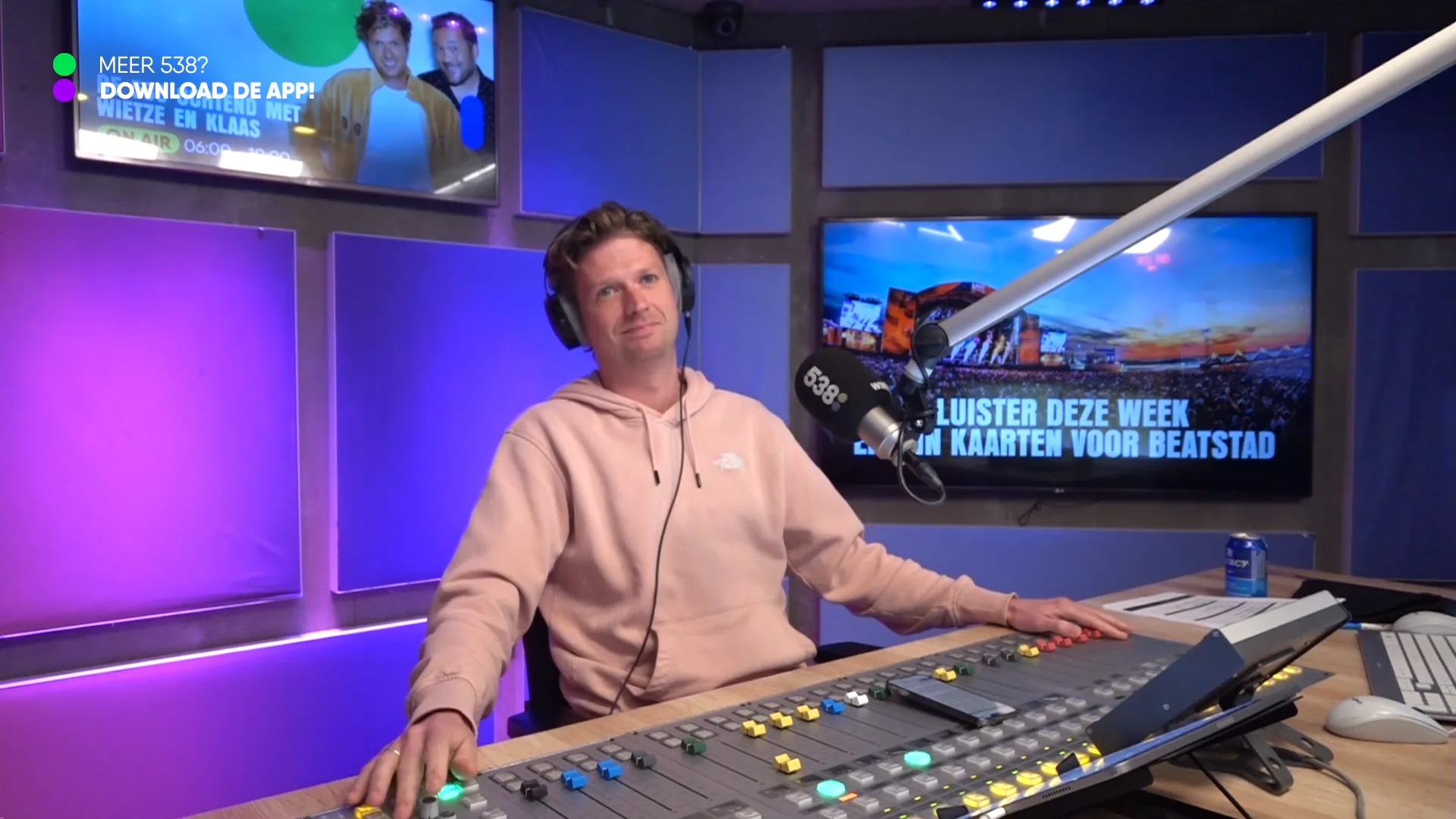 Wietze heeft leuk nieuws!