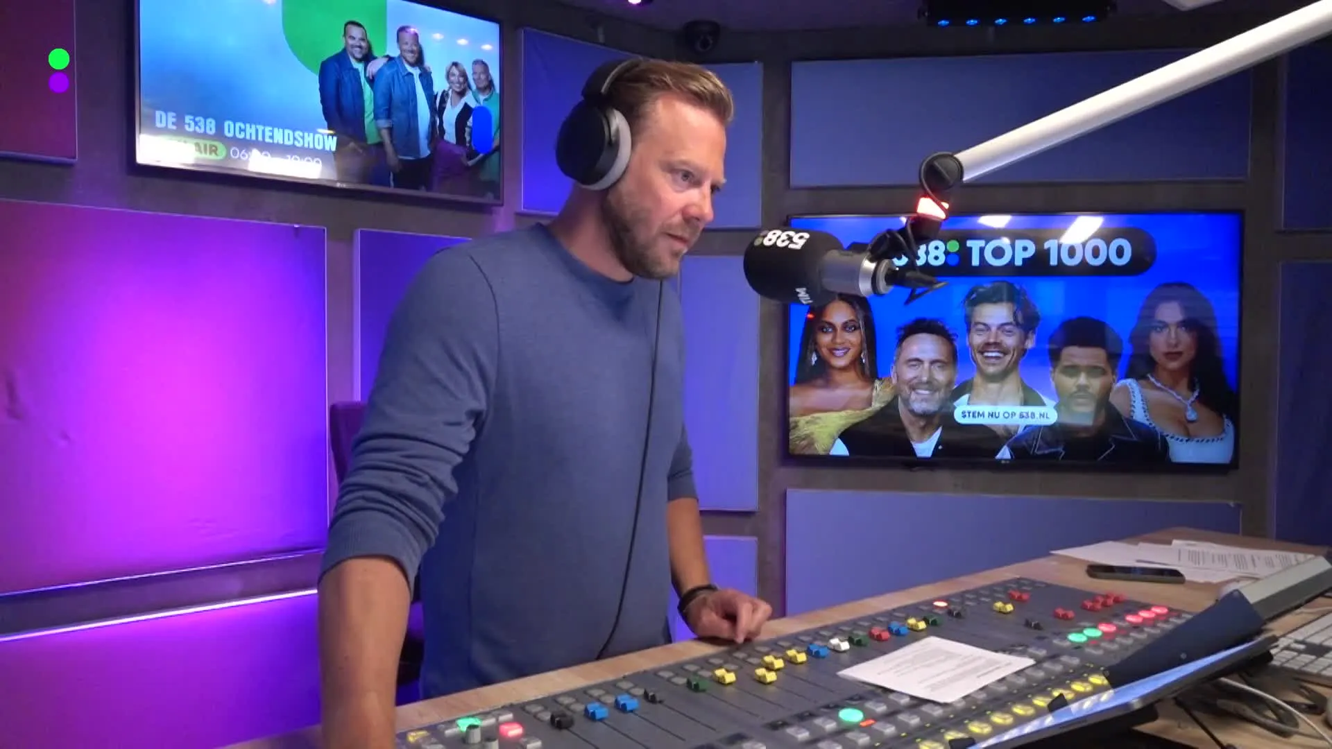 John van den Heuvel: 'het lijkt alsof Bretly D. opgepakt wilde worden'