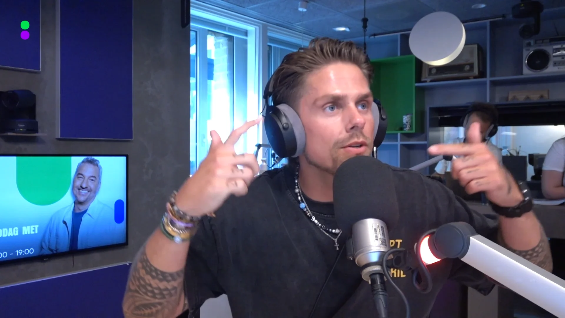 Primeur! André Hazes met Als Je Wil Dat Ik Je Man Ben