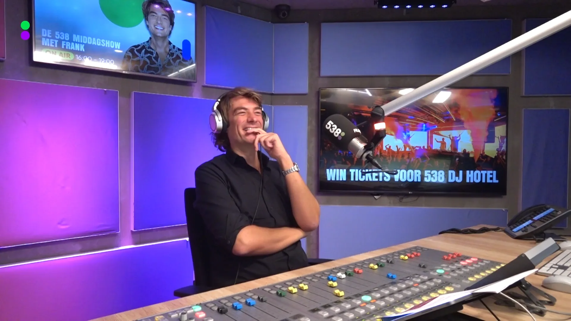 Peter Pannekoek pakt Frank keihard aan na Televizier-debacle