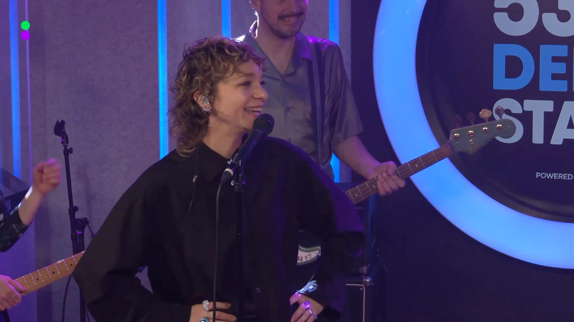 Krezip in De 538 Ochtend met Wietze en Klaas