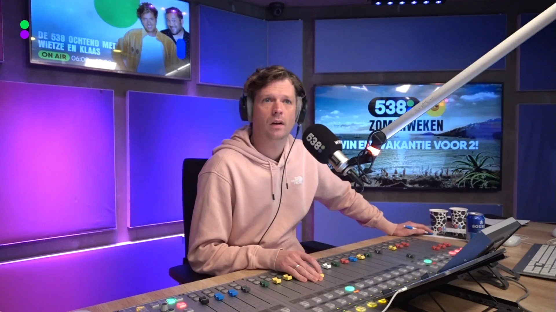 Giedo van der Garde over de F1 testweken