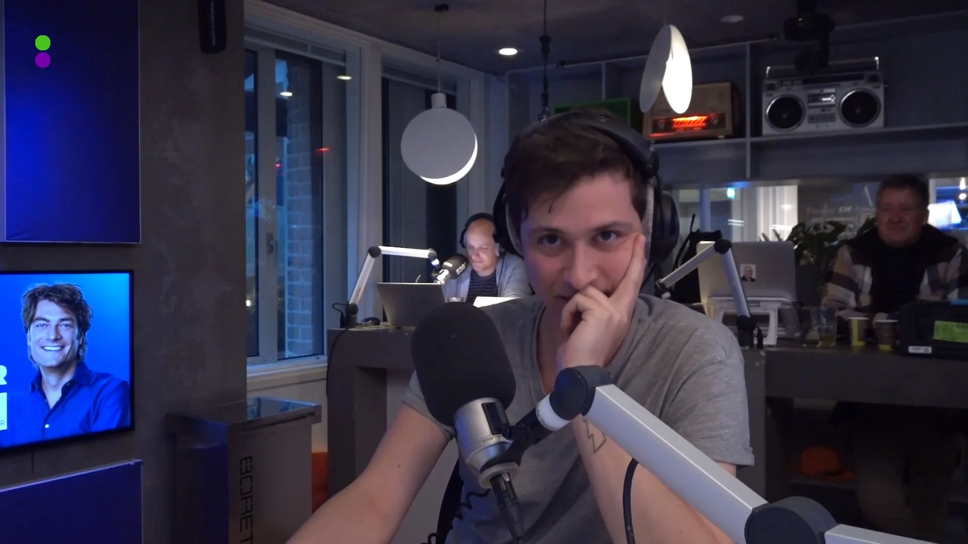 'WAT EEN GEZEIK!' Bjørgen maakt heerlijk nummer van bekende Meiland-uitspraak!