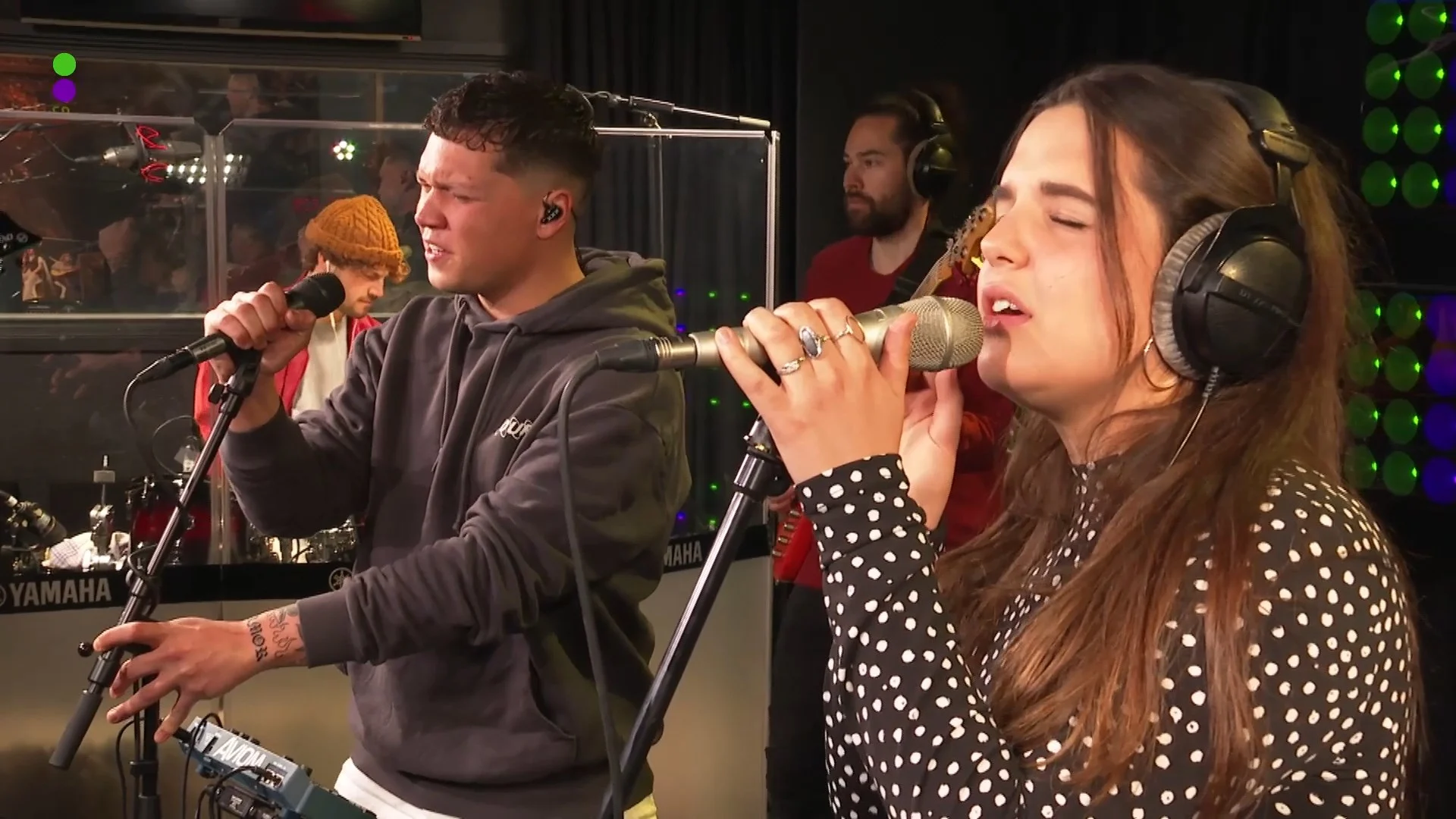 Ruben Annink ft. Amina - Verleden Tijd Van Liefde