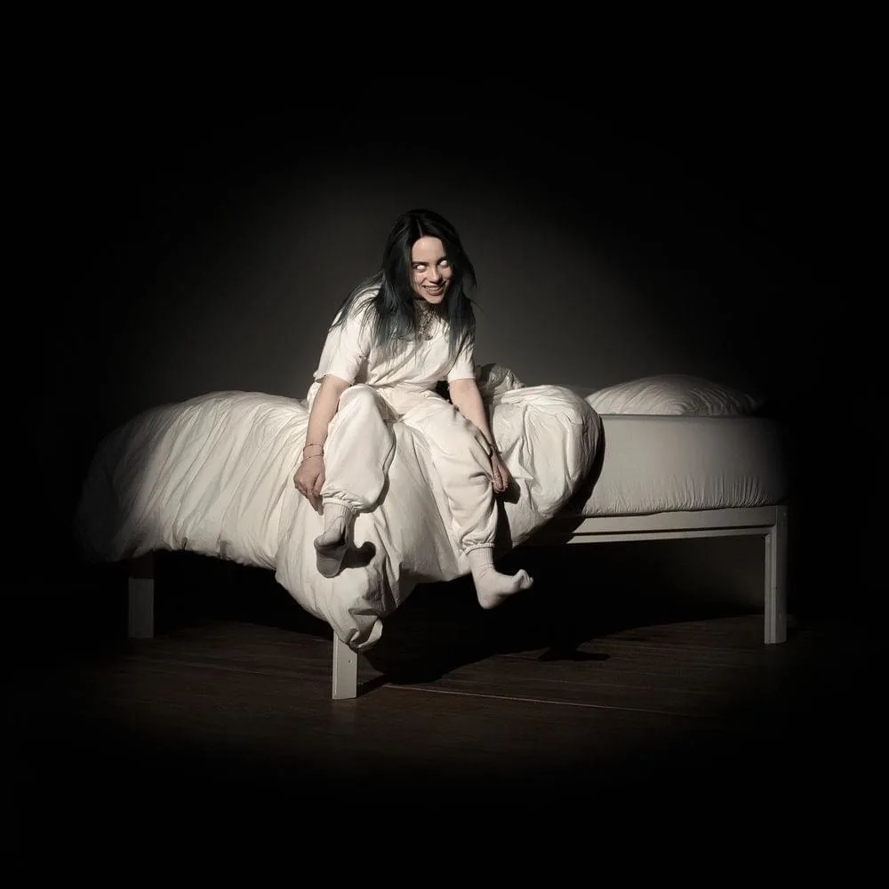GEKRAAKT: Billie Eilish - All The Good Girls Go To Hell
