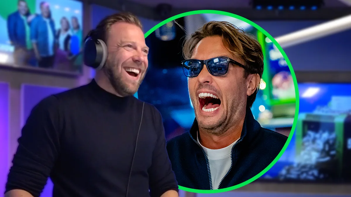 Bas Smit en Nicolette van Dam helpen met RadioRing-campagne! 💍